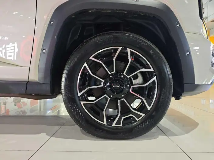 Haval Dachdog PLUS PHEV 2026 Model Hi4 1.5T 150km Trendy Electric Edition – фото 7
