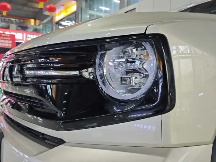 Haval Dachdog PLUS PHEV 2026 Model Hi4 1.5T 150km Trendy Electric Edition – фото 8