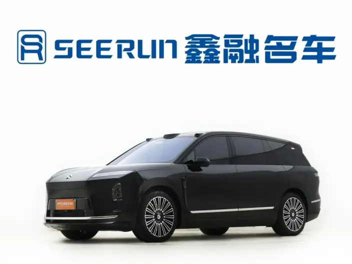 NIO ES8 2026 Model VI seat Executive Deluxe Edition