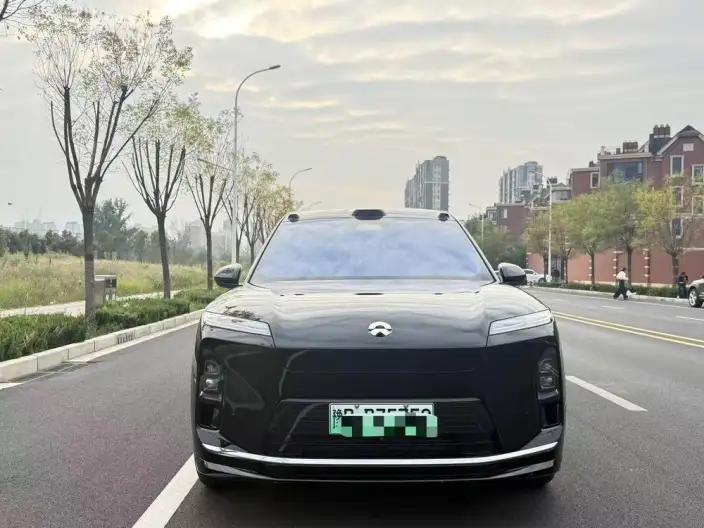 NIO ES8 2026 Model VI seat Executive Deluxe Edition