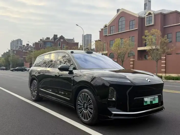 NIO ES8 2026 Model VI seat Executive Deluxe Edition