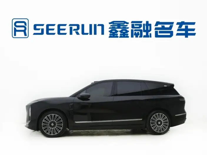 NIO ES8 2026 Model VI seat Executive Deluxe Edition