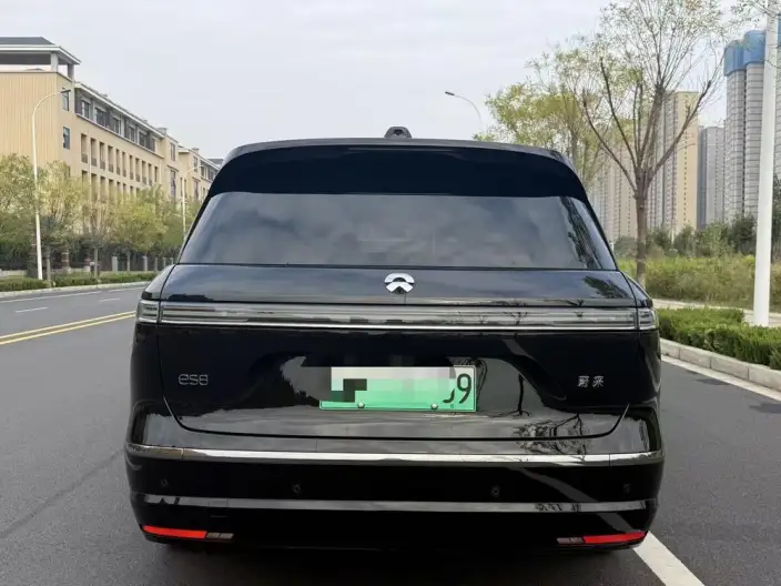 NIO ES8 2026 Model VI seat Executive Deluxe Edition – фото 6