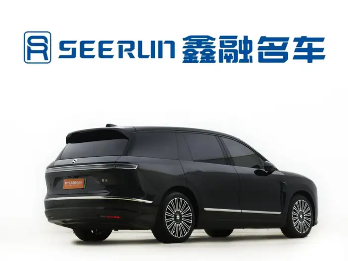 NIO ES8 2026 Model VI seat Executive Deluxe Edition – фото 7
