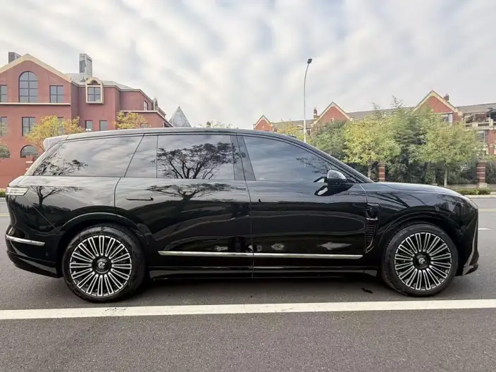 NIO ES8 2026 Model VI seat Executive Deluxe Edition – фото 8