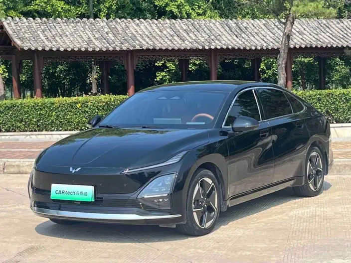 Wuling Xingguang EV 2025 Model 610km Smart Flagship Model
