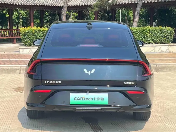 Wuling Xingguang EV 2025 Model 610km Smart Flagship Model