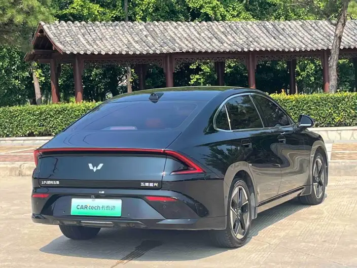 Wuling Xingguang EV 2025 Model 610km Smart Flagship Model