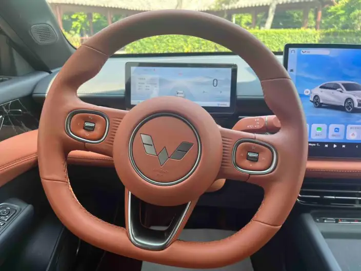 Wuling Xingguang EV 2025 Model 610km Smart Flagship Model – фото 8