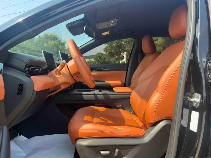 Wuling Xingguang EV 2025 Model 610km Smart Flagship Model – фото 10