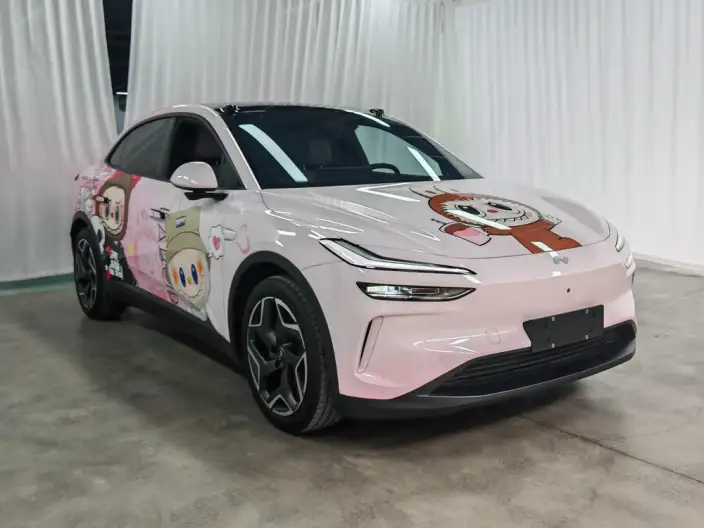 Onvo L60 2024 Model 555km Standard battery life version
