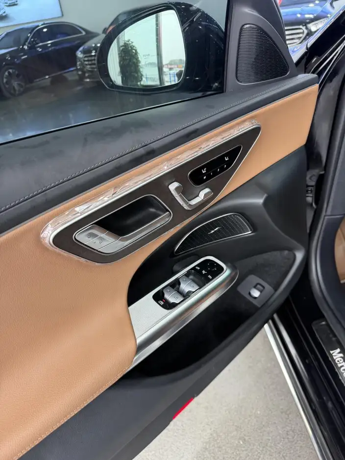 Mercedes-Benz E-Class 2024 Model E 300 L Fashion Model sedan – фото 5