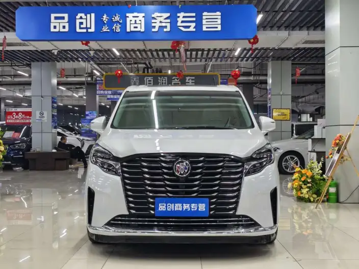 Buick GL8 2023 Model ES Luzun 2.0T Comfort Model