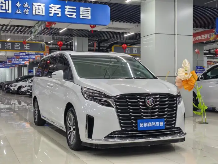Buick GL8 2023 Model ES Luzun 2.0T Comfort Model