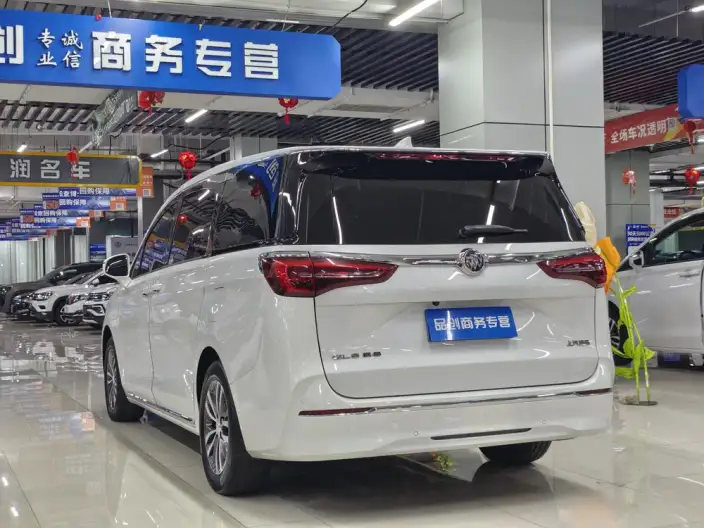 Buick GL8 2023 Model ES Luzun 2.0T Comfort Model