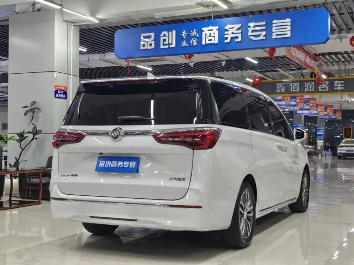 Buick GL8 2023 Model ES Luzun 2.0T Comfort Model – фото 6