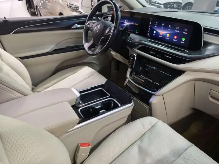 Buick GL8 2023 Model ES Luzun 2.0T Comfort Model – фото 7
