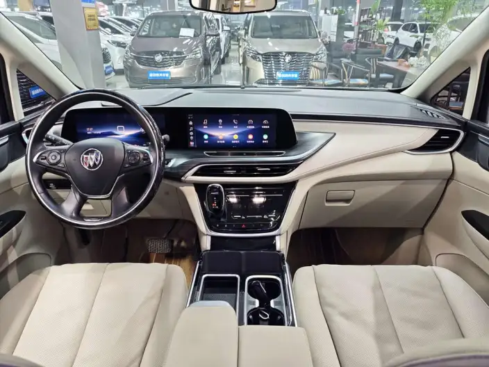Buick GL8 2023 Model ES Luzun 2.0T Comfort Model – фото 9