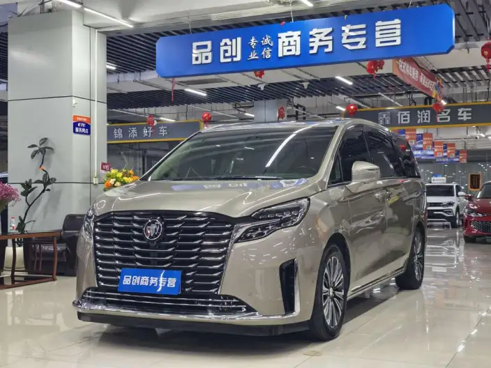 Buick GL8 2023 Model ES Luzun 2.0T Luxury Model