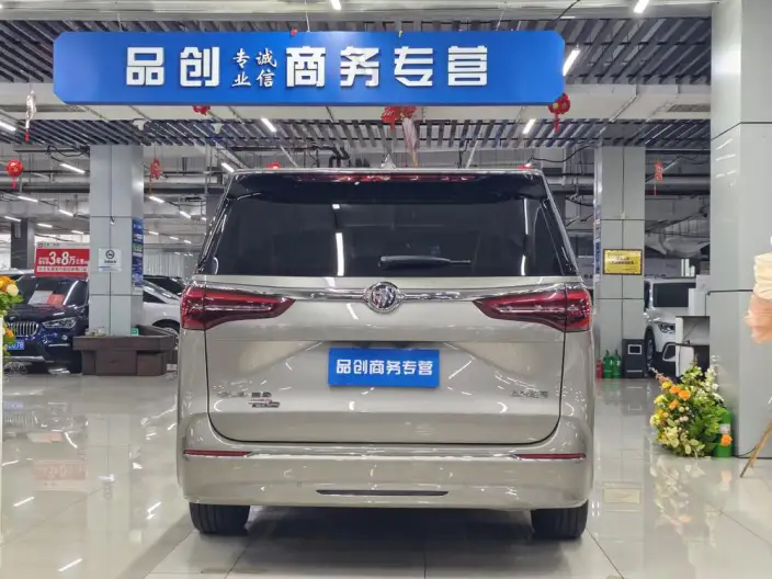 Buick GL8 2023 Model ES Luzun 2.0T Luxury Model – фото 5