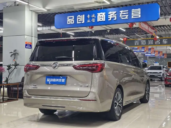 Buick GL8 2023 Model ES Luzun 2.0T Luxury Model – фото 6