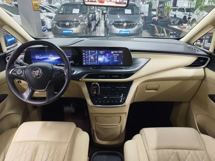 Buick GL8 2023 Model ES Luzun 2.0T Luxury Model – фото 7