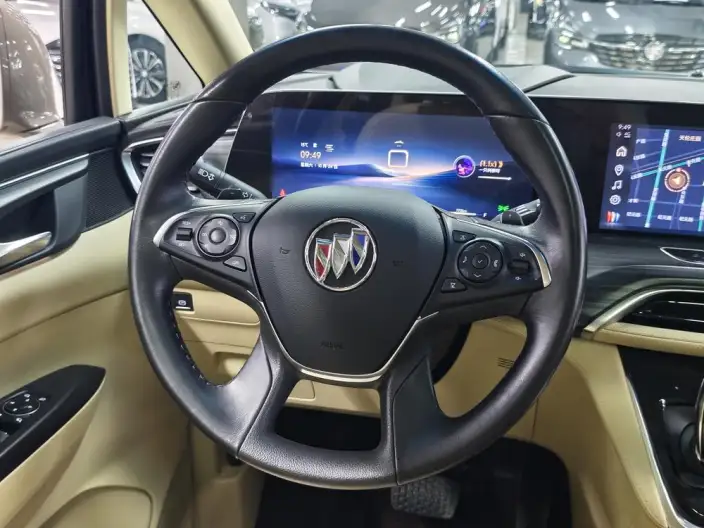 Buick GL8 2023 Model ES Luzun 2.0T Luxury Model – фото 10