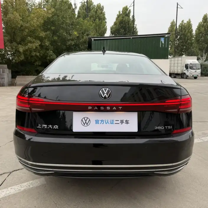 Volkswagen Passat 2024 Model 280TSI Business Edition