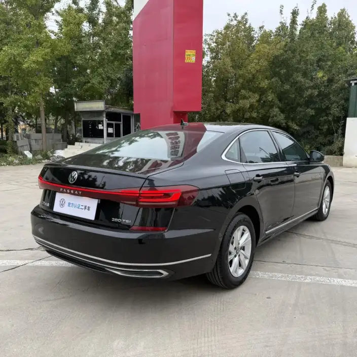 Volkswagen Passat 2024 Model 280TSI Business Edition