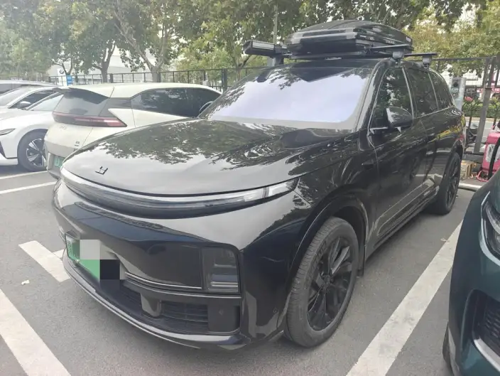 Li Auto L7 2023 Model Air Edition
