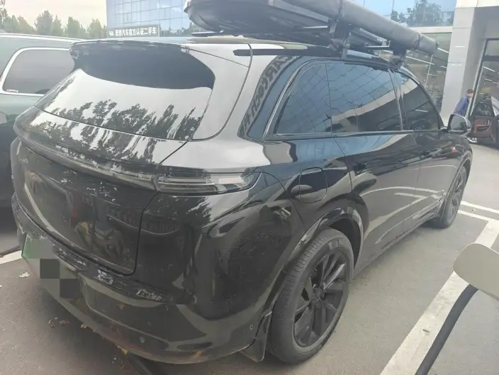 Li Auto L7 2023 Model Air Edition