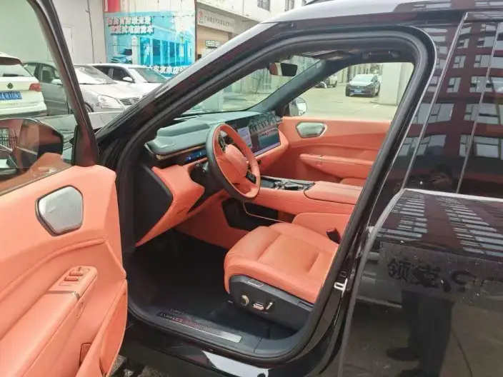 Lynk & Co 900 2025 Model 1.5T Ultra VI seat – фото 7