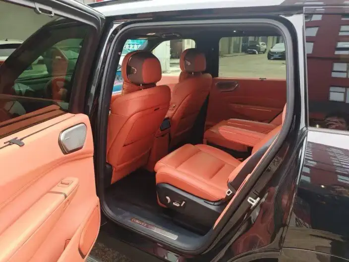 Lynk & Co 900 2025 Model 1.5T Ultra VI seat – фото 8