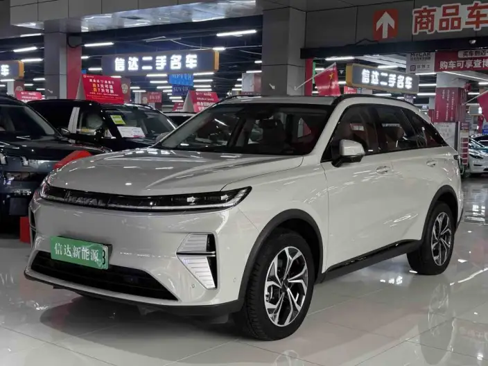Haval Xiaolong MAX 2025 Model 1.5L Hi4 165 Ultra Smart Driving Edition