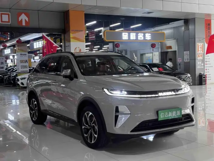 Haval Xiaolong MAX 2025 Model 1.5L Hi4 165 Ultra Smart Driving Edition
