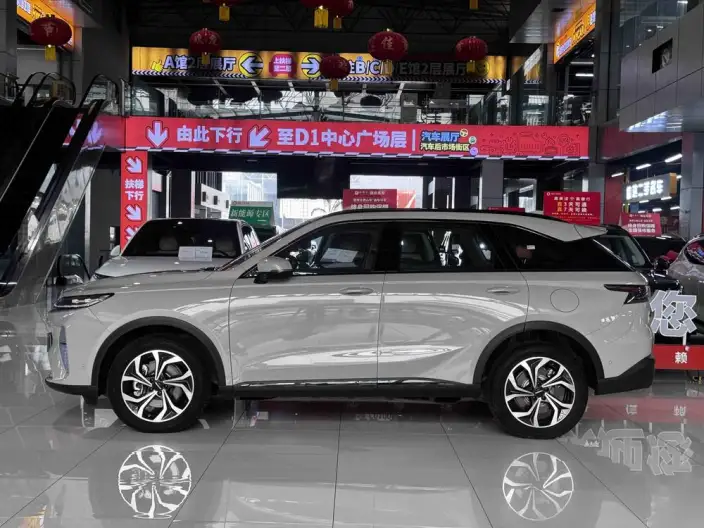 Haval Xiaolong MAX 2025 Model 1.5L Hi4 165 Ultra Smart Driving Edition