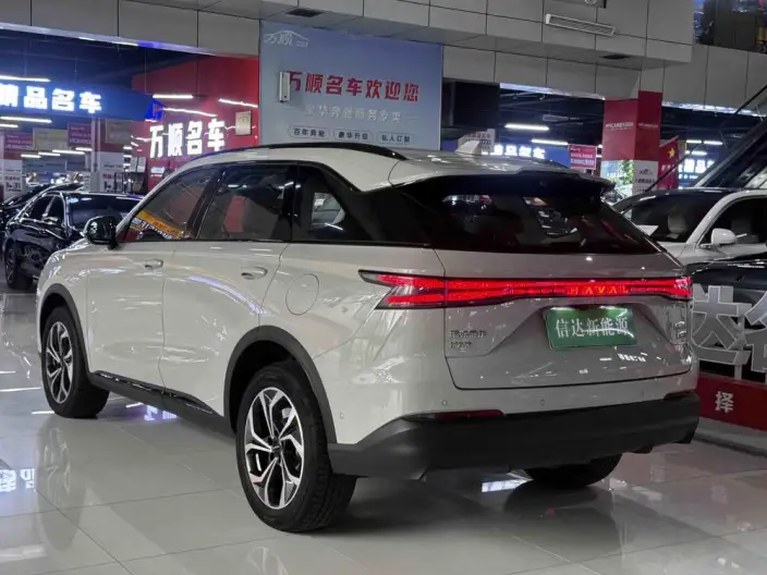 Haval Xiaolong MAX 2025 Model 1.5L Hi4 165 Ultra Smart Driving Edition – фото 5