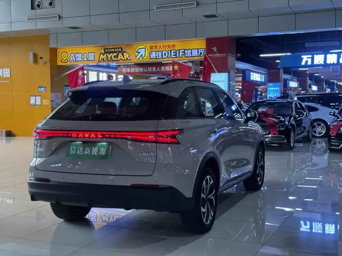 Haval Xiaolong MAX 2025 Model 1.5L Hi4 165 Ultra Smart Driving Edition – фото 7