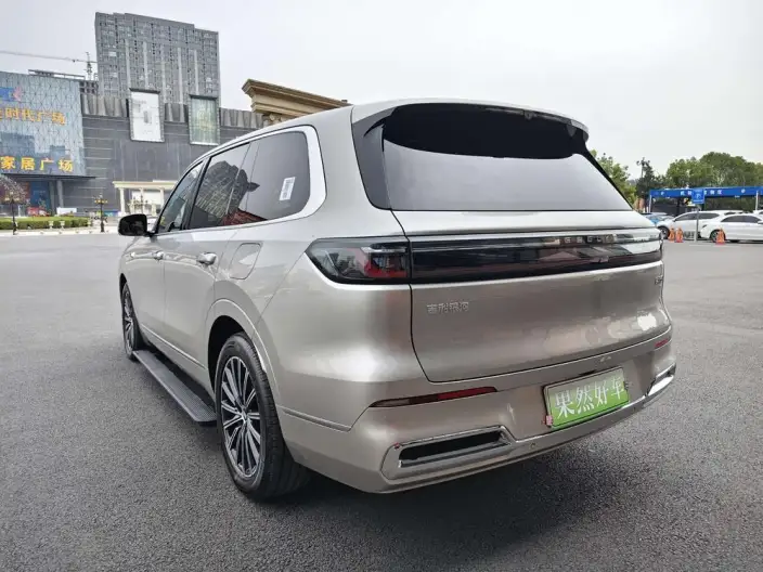 Geely M9 2025 Model 230km 2WD Tiggo Edition – фото 5