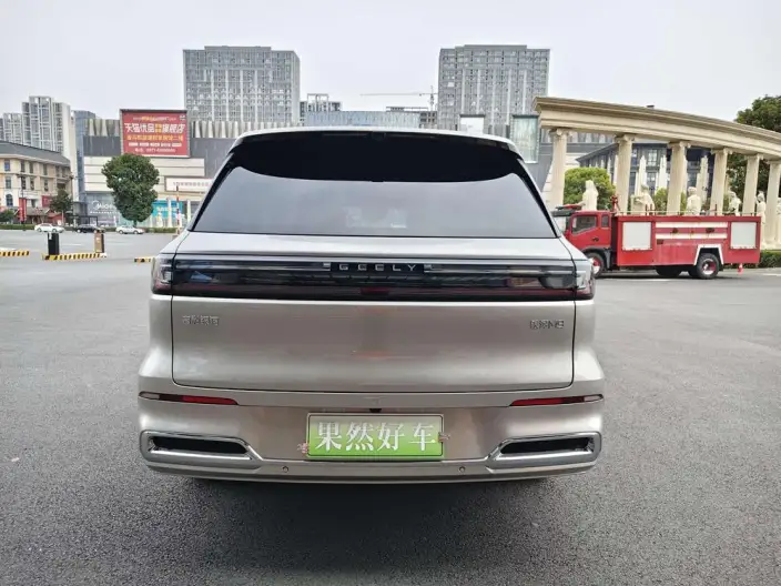 Geely M9 2025 Model 230km 2WD Tiggo Edition – фото 6