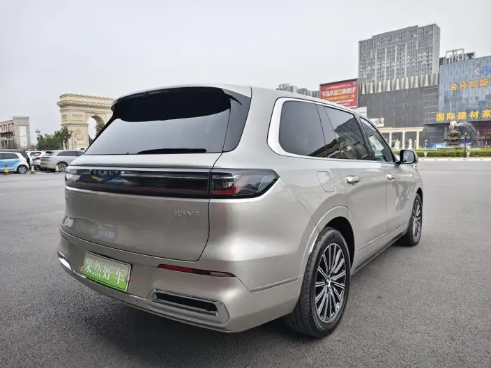 Geely M9 2025 Model 230km 2WD Tiggo Edition – фото 7
