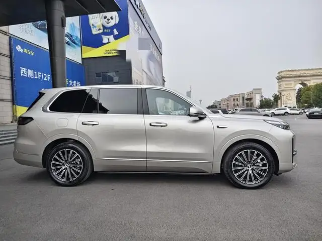 Geely M9 2025 Model 230km 2WD Tiggo Edition – фото 8