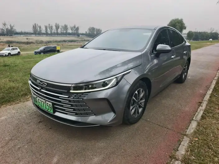 BYD Destroyer 05 2024 Model Honor Edition DM-i 55KM Luxury Model