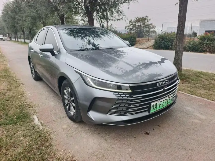 BYD Destroyer 05 2024 Model Honor Edition DM-i 55KM Luxury Model
