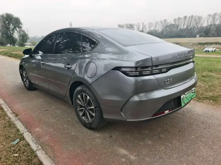 BYD Destroyer 05 2024 Model Honor Edition DM-i 55KM Luxury Model