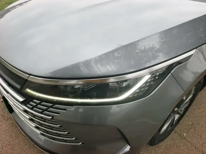 BYD Destroyer 05 2024 Model Honor Edition DM-i 55KM Luxury Model – фото 6