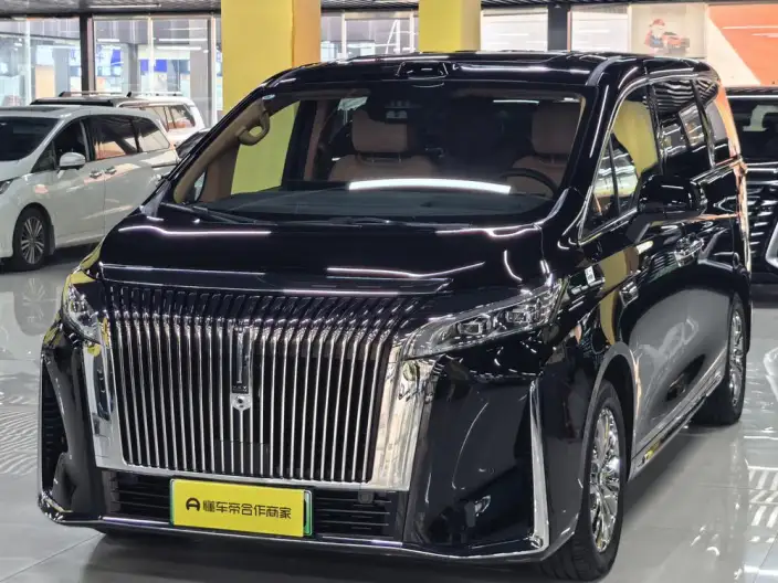Wey Gaoshan P HEV 2025 Model 4WD Wey Gaoshan 7
