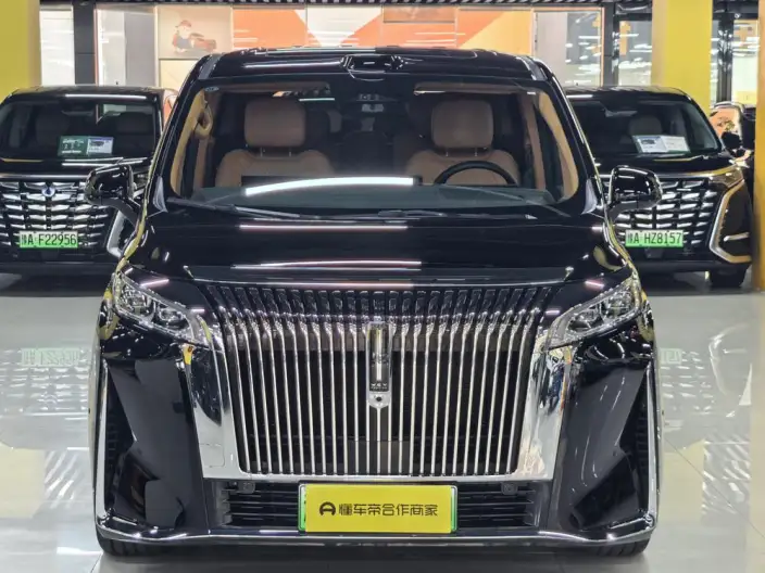 Wey Gaoshan P HEV 2025 Model 4WD Wey Gaoshan 7