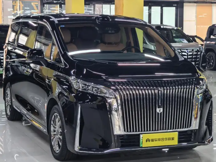 Wey Gaoshan P HEV 2025 Model 4WD Wey Gaoshan 7