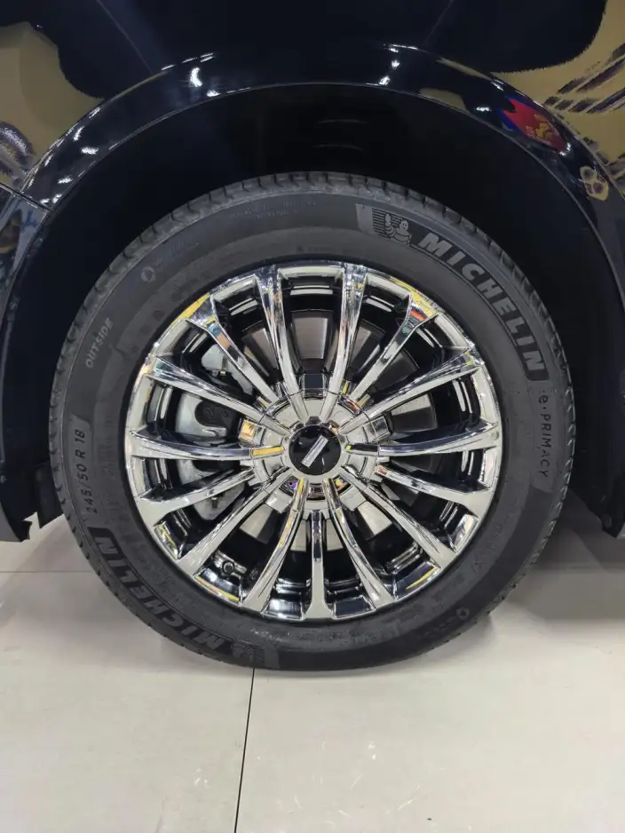 Wey Gaoshan P HEV 2025 Model 4WD Wey Gaoshan 7 – фото 7